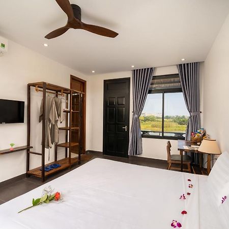 הוי אן The Boathouse Riverside Homestay מראה חיצוני תמונה