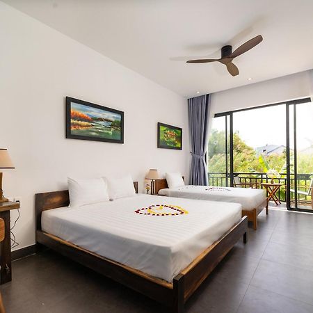 הוי אן The Boathouse Riverside Homestay מראה חיצוני תמונה