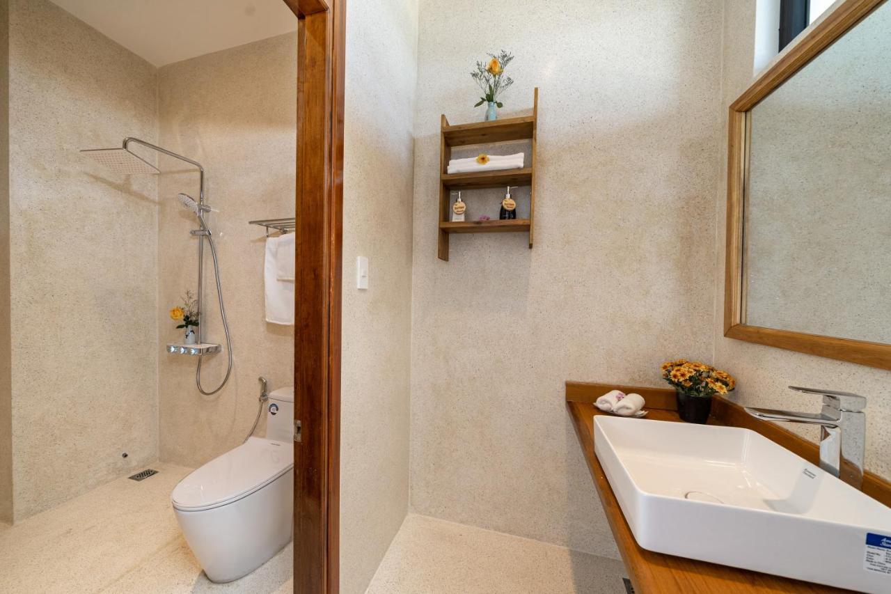הוי אן The Boathouse Riverside Homestay מראה חיצוני תמונה