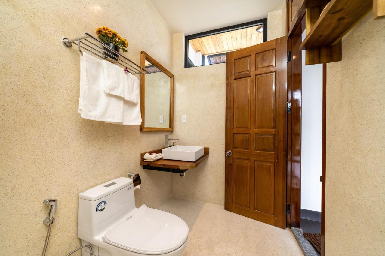 הוי אן The Boathouse Riverside Homestay מראה חיצוני תמונה