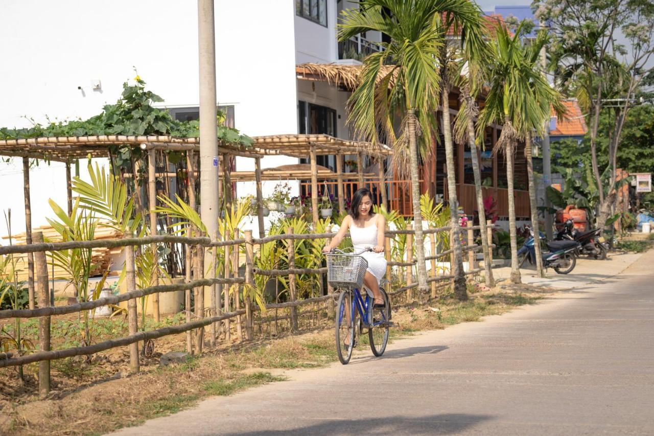הוי אן The Boathouse Riverside Homestay מראה חיצוני תמונה